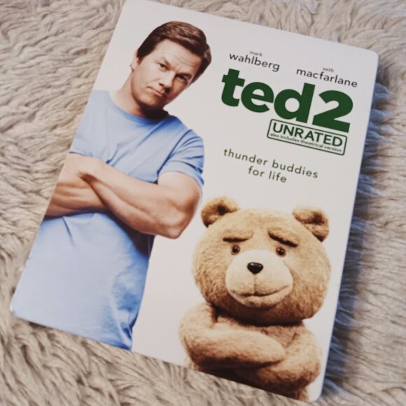 Other - A Hot Dude and His Naughty Bear! Ted 2